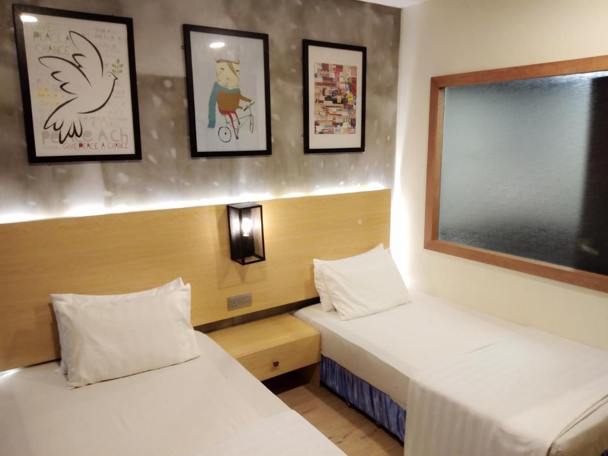 Raintree Boutique Hotel Kajang Exterior foto